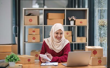 Halal E-Commerce Platforms on the Rise