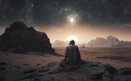 How Space Exploration Inspires Young Muslims