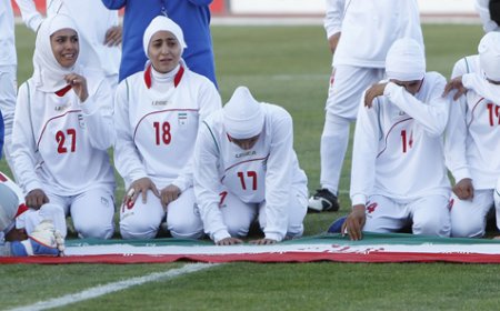 Muslim Women Breaking Barriers in International Sports