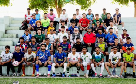 Grassroots Football: Building Community Spirit in Muslim Countries