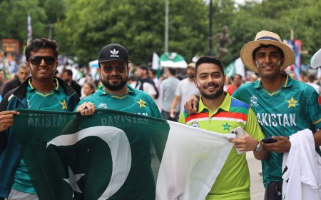 Cricket and Community: A Shared Passion Across South Asia
