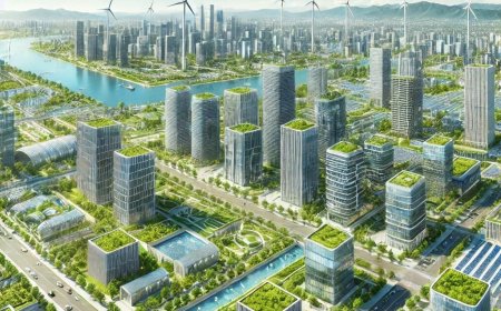 Renewable Energy Boom in the Middle East: A Green Future Ahead