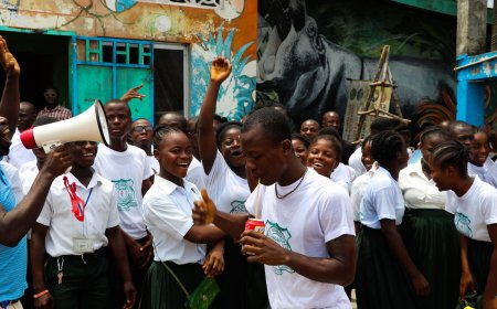 The Role of Youth in Shaping the Future of North Africa
