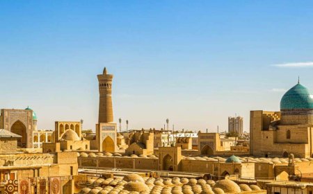 Preserving Islamic Heritage in Central Asia