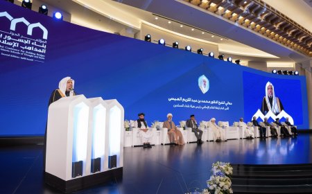 The Muslim Diaspora: Building Bridges Across the World