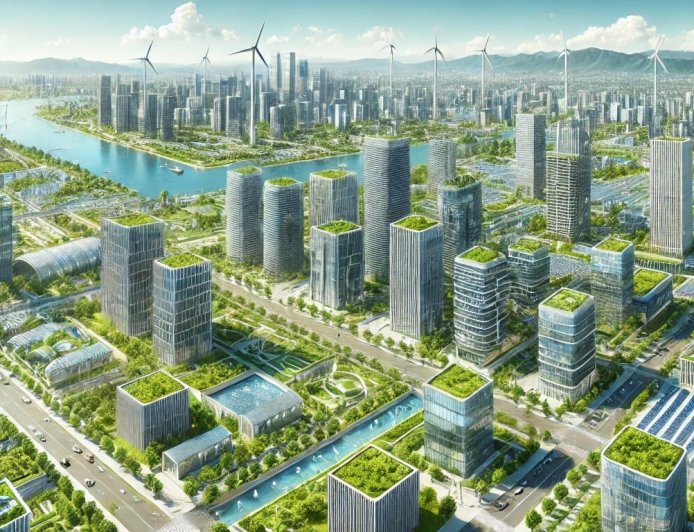 Renewable Energy Boom in the Middle East: A Green Future Ahead