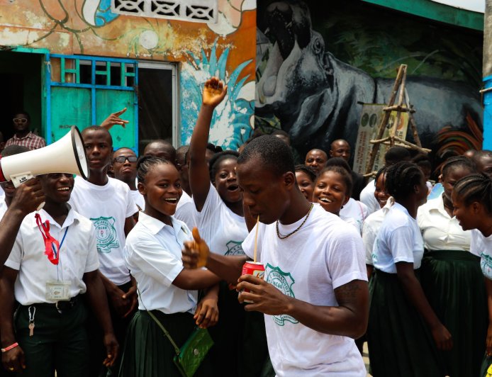 The Role of Youth in Shaping the Future of North Africa