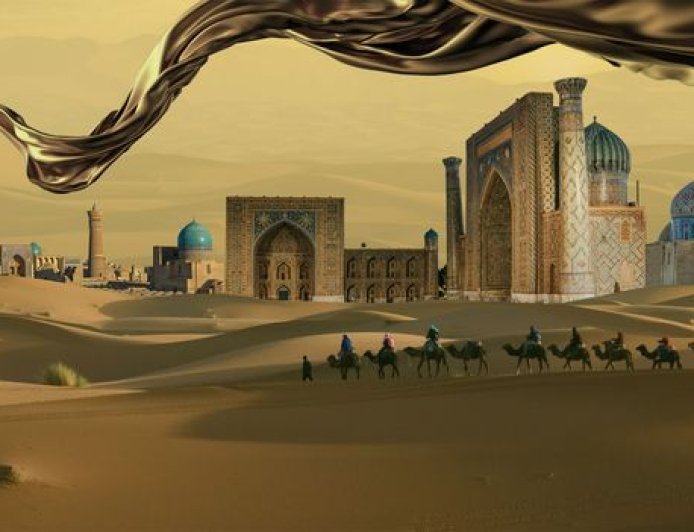 Central Asia’s Role in the New Silk Road