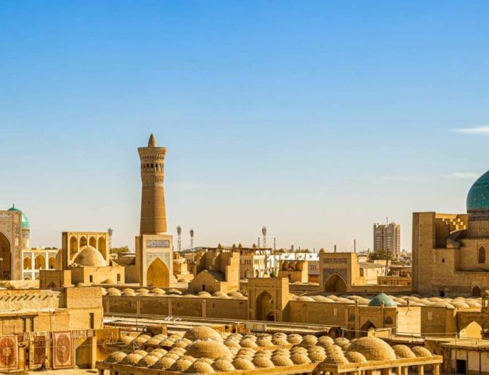 Preserving Islamic Heritage in Central Asia