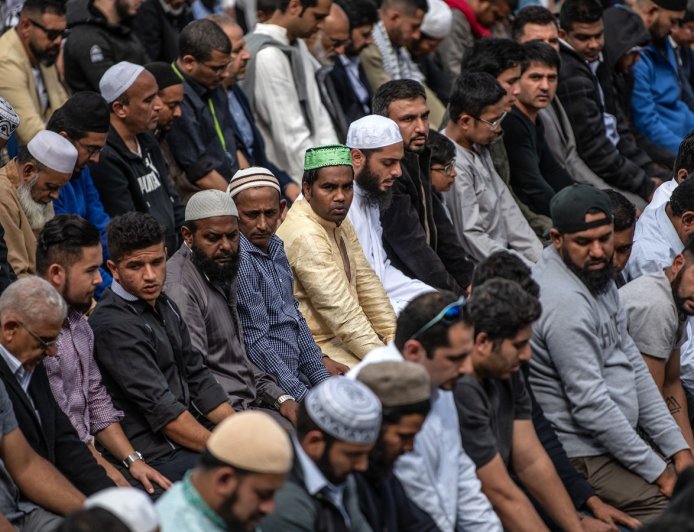 Growing Muslim Communities in Australia and New Zealand