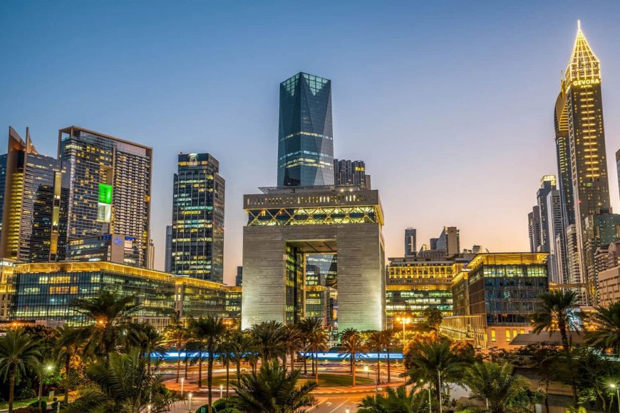 Dubai Emerges as a Global Hub for Fintech Startups