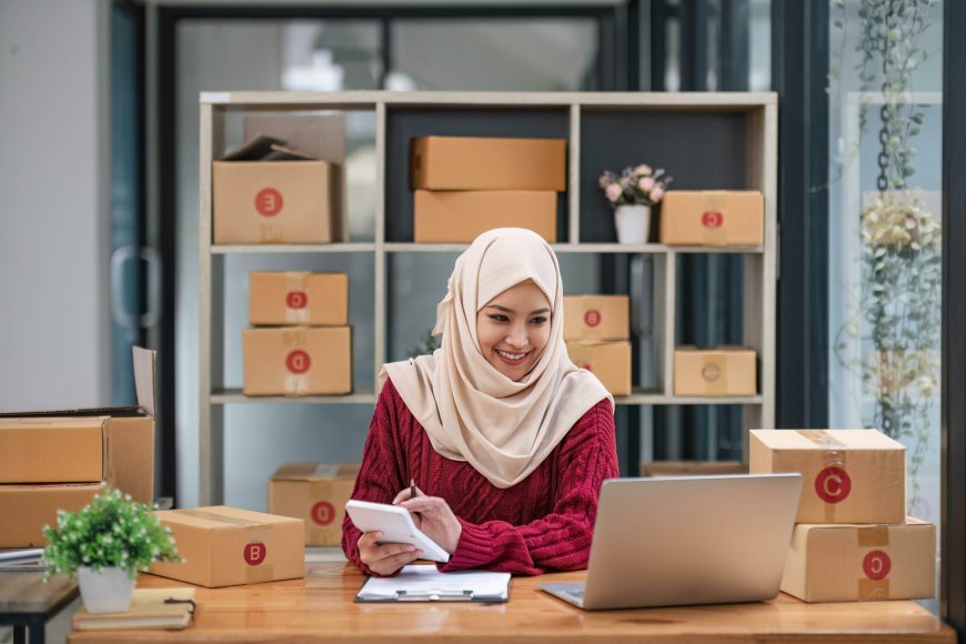 Halal E-Commerce Platforms on the Rise
