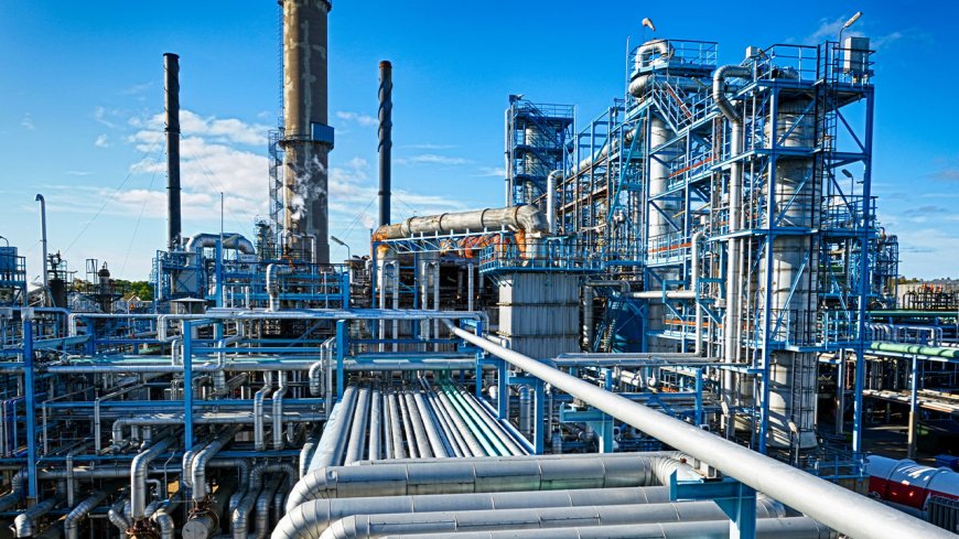 The Role of the Muslim World in Global Oil & Gas Trade