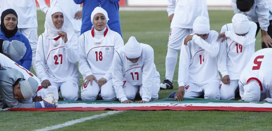 Muslim Women Breaking Barriers in International Sports
