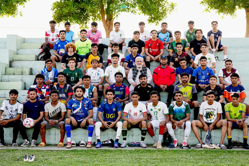 Grassroots Football: Building Community Spirit in Muslim Countries