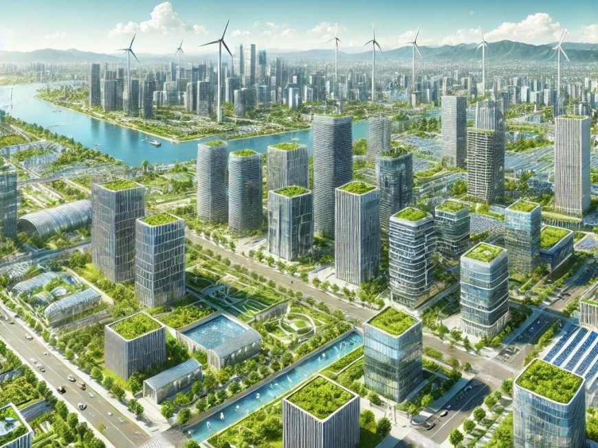 Renewable Energy Boom in the Middle East: A Green Future Ahead