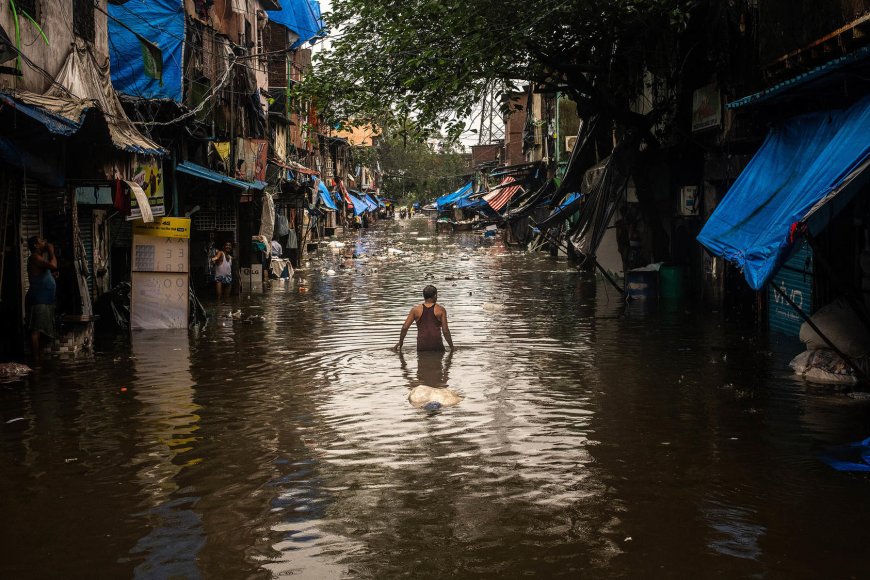 Climate Change and Its Impact on South Asian Communities