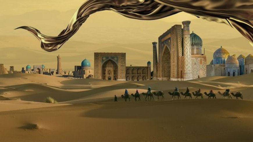 Central Asia’s Role in the New Silk Road