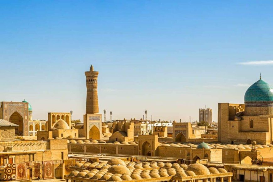 Preserving Islamic Heritage in Central Asia