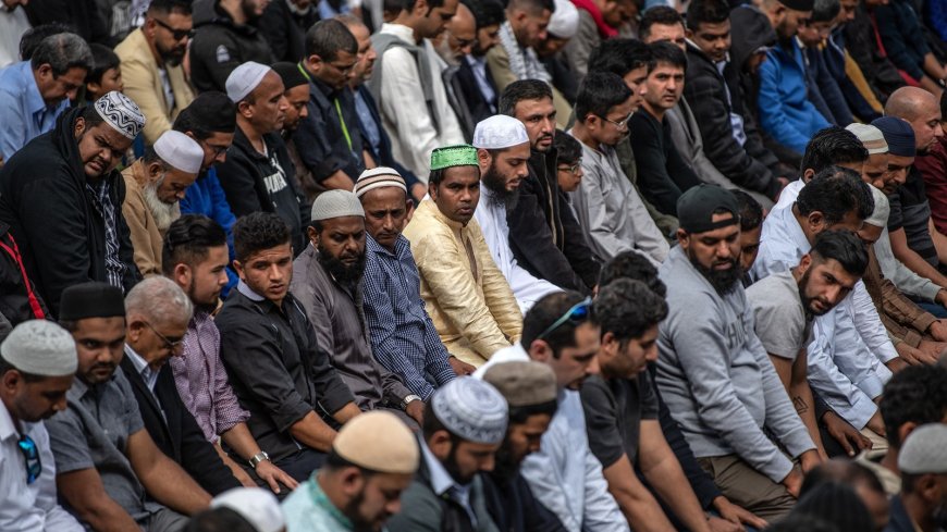 Growing Muslim Communities in Australia and New Zealand